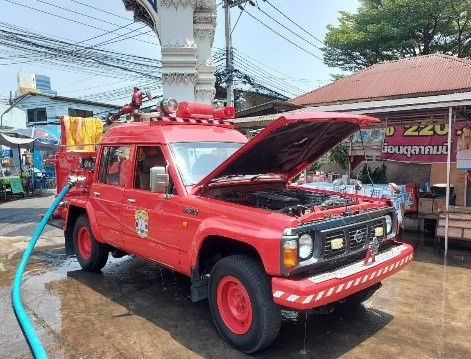 4月6日　国際奉仕委員会　西出智一委員長より寄稿