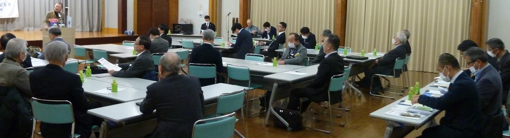 3月23日例会　例会セレモニー｜寄稿『SDGｓについて』