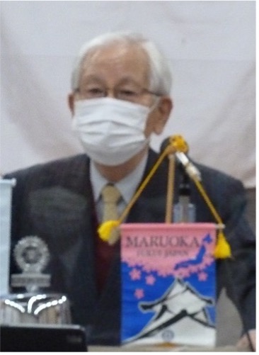 3月22日例会　会員卓話