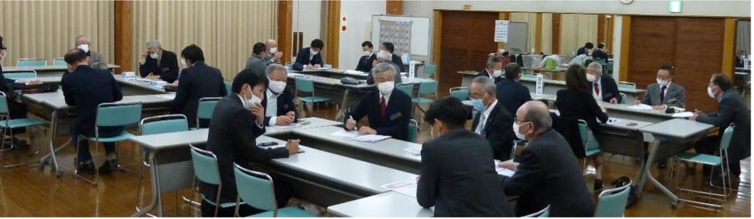 4月5日例会　クラブフォーラム