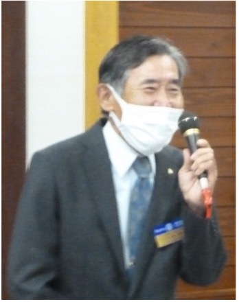 6月14日例会　会員卓話