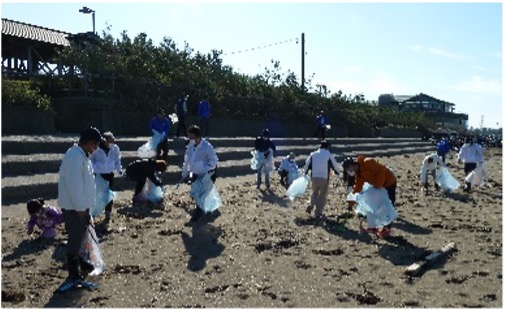 10月24日　ロータリー奉仕デー