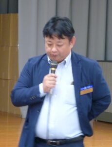 8月4日例会 会員卓話