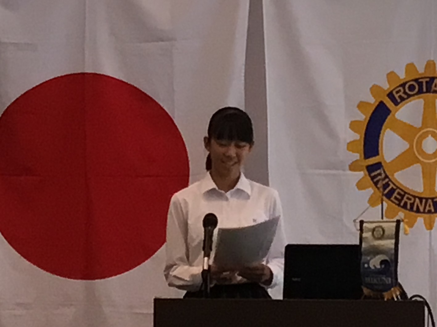 坂井市国際交流英国派遣事業2018年度報告会