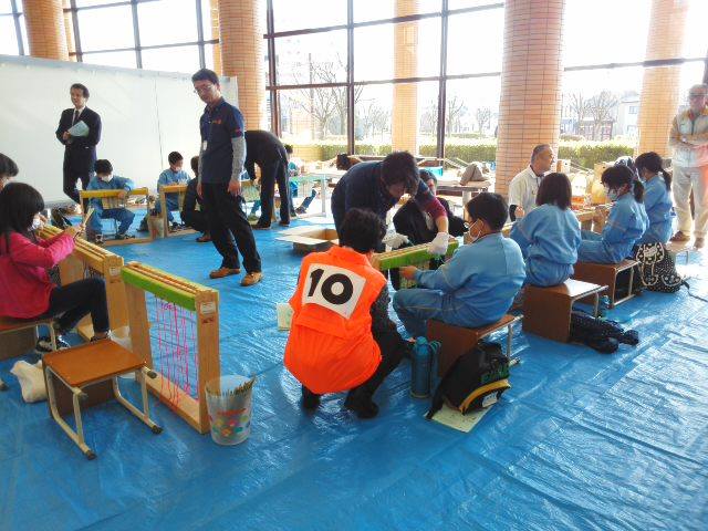 「こどもエコクラブ活動交流会」の運営補助に/鯖江ロータリークラブ