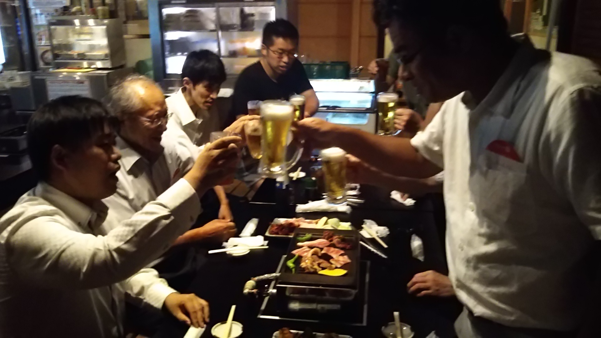 鯖江ローターアクトクラブ納涼例会