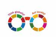 鯖江ロータリークラブで９月２０日例会卓話「SDGｓと鯖江市の取り組みについて」