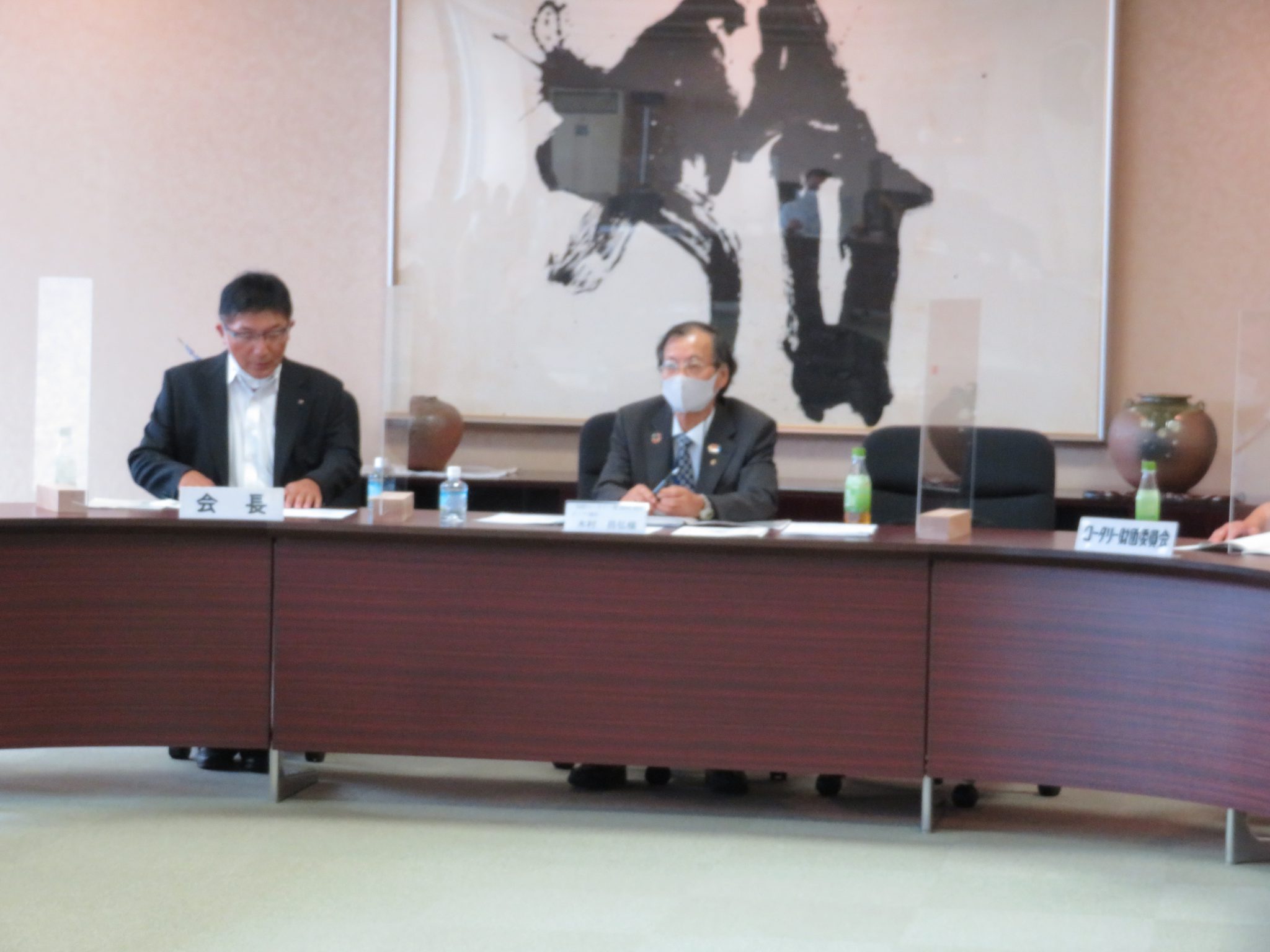 クラブアッセンブリーを開催しました~鯖江RC~