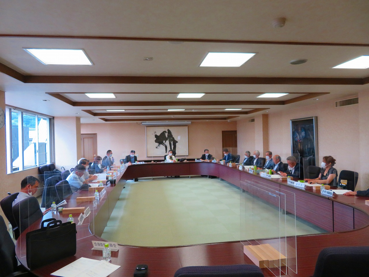 クラブ協議会を開催しました～鯖江ロータリークラブ～