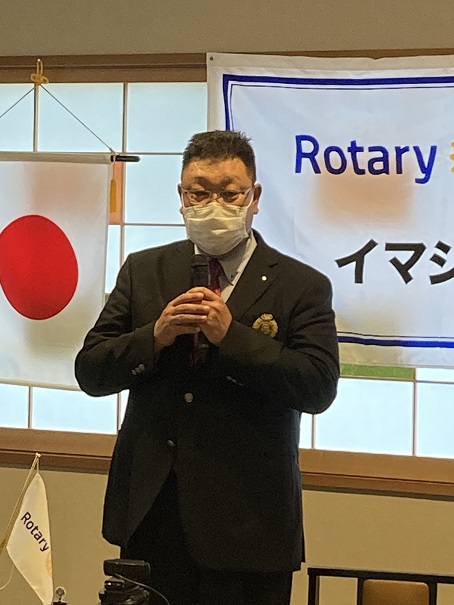 2022-23年度第一回例会