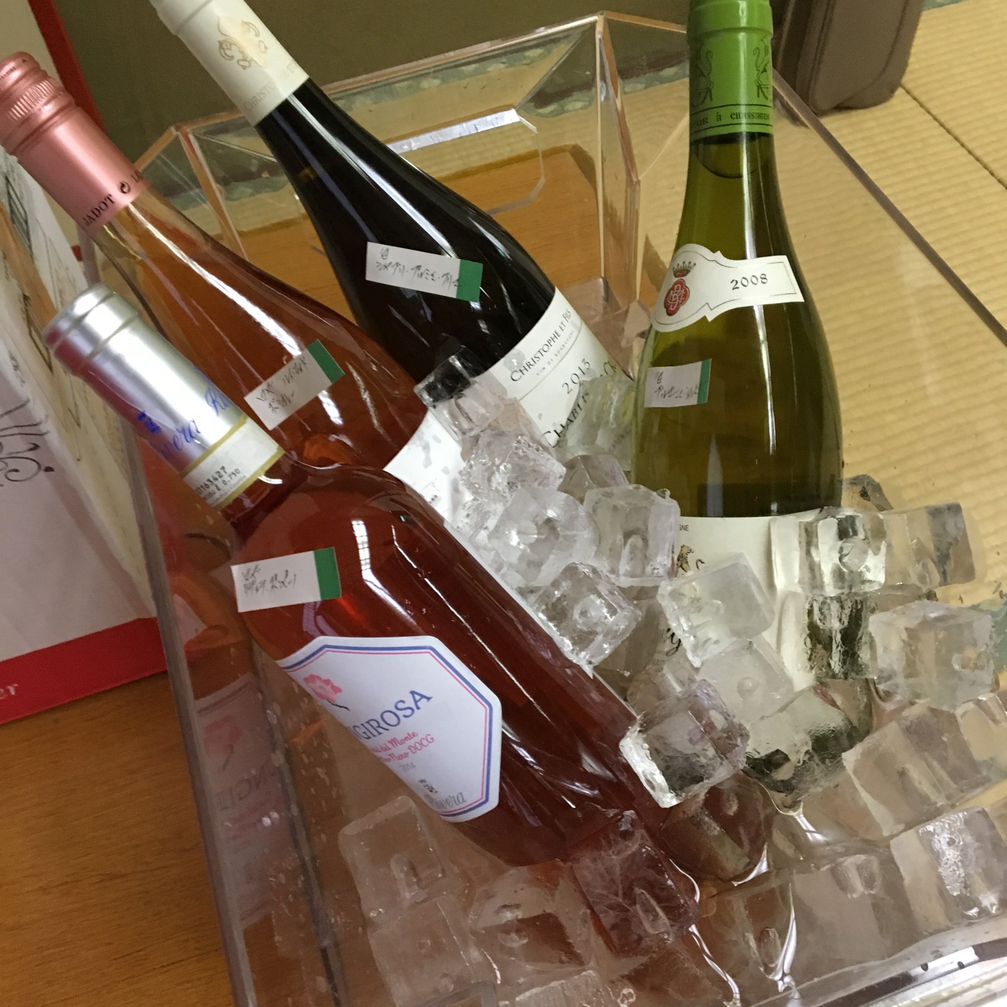 同好会「ワインクラブ」第2回例会を開催