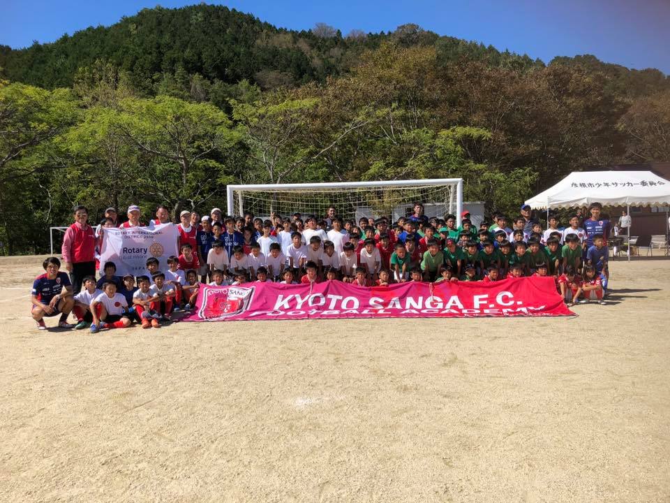 【青少年奉仕】第7回少年サッカー教室