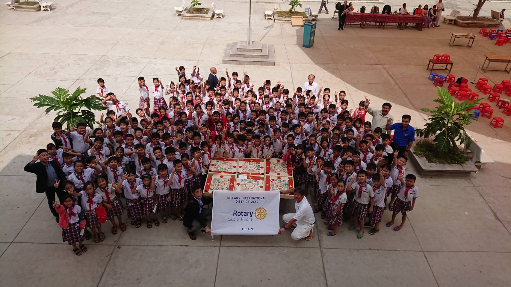 未来への架け橋、カロムでつなぐ日越交流プロジェクト