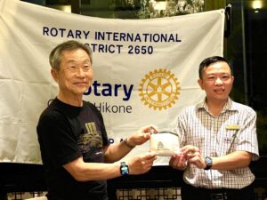 【国際奉仕】ベトナム南学友会との交流と障碍者施設支援