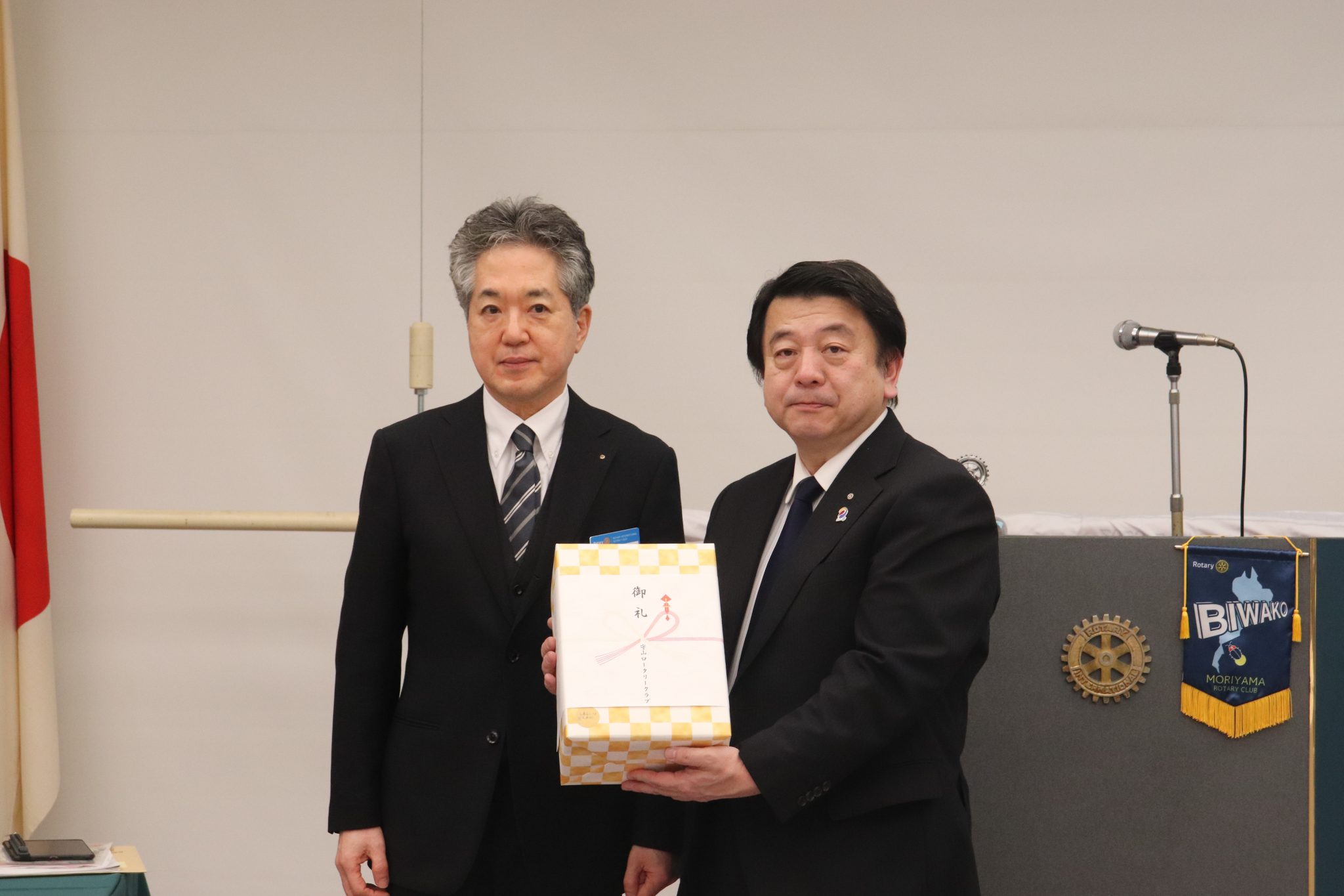 社会奉仕委員会のクラブフォーラム