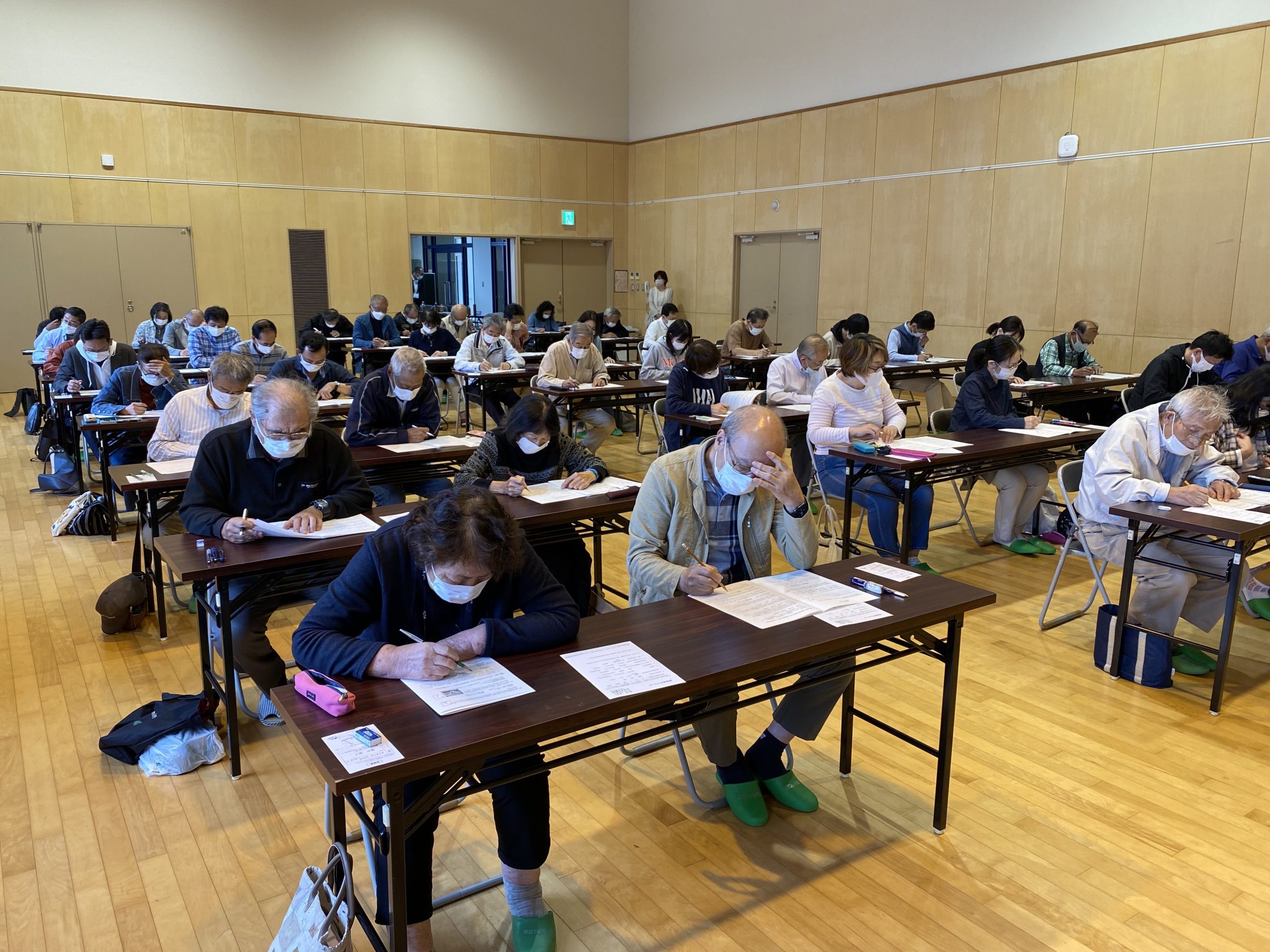 あづち・はちまん　ふるさと検定