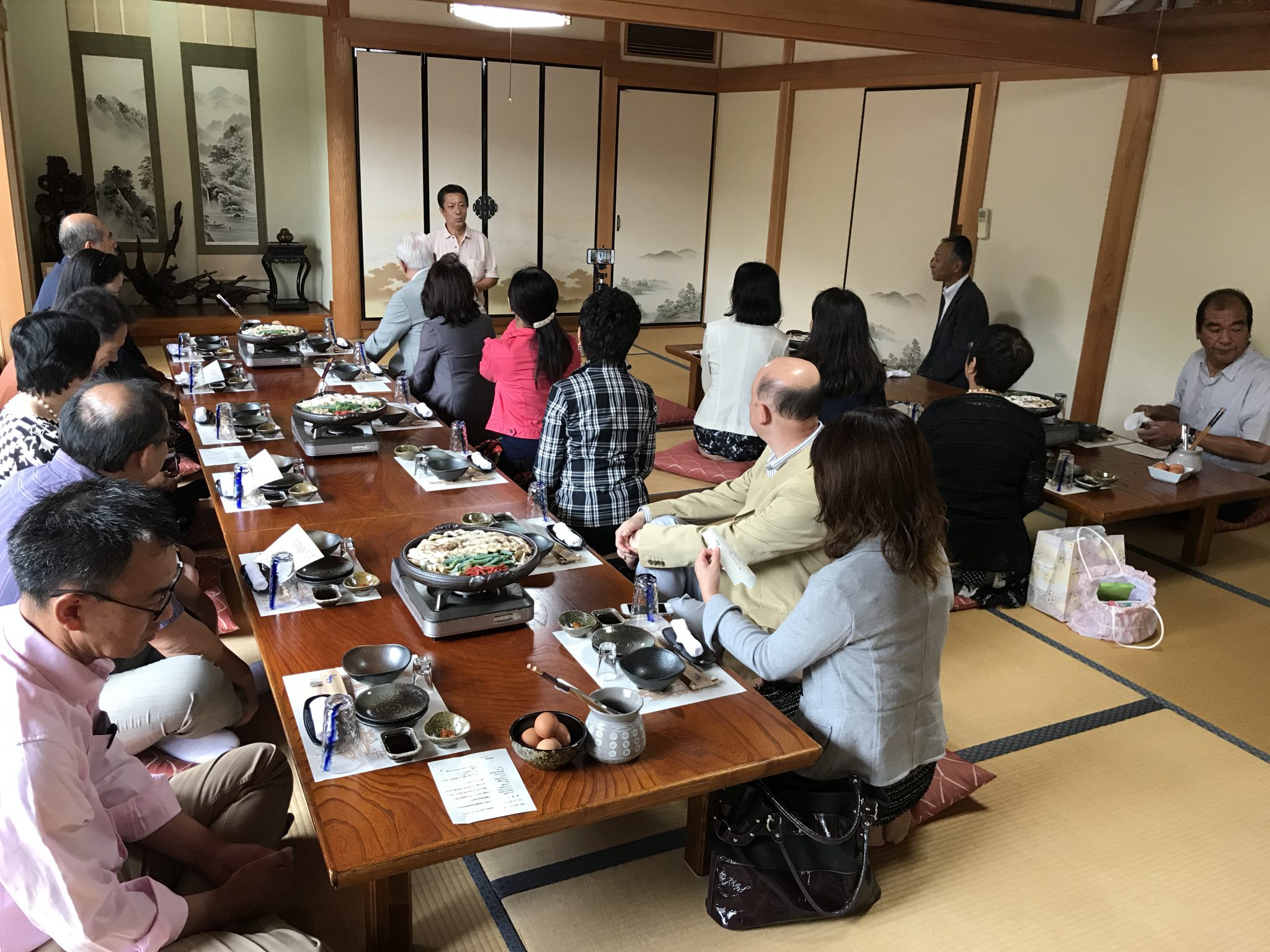 びわ湖八珍＠やまじん