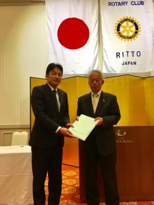 新人会員歓迎会　5/15