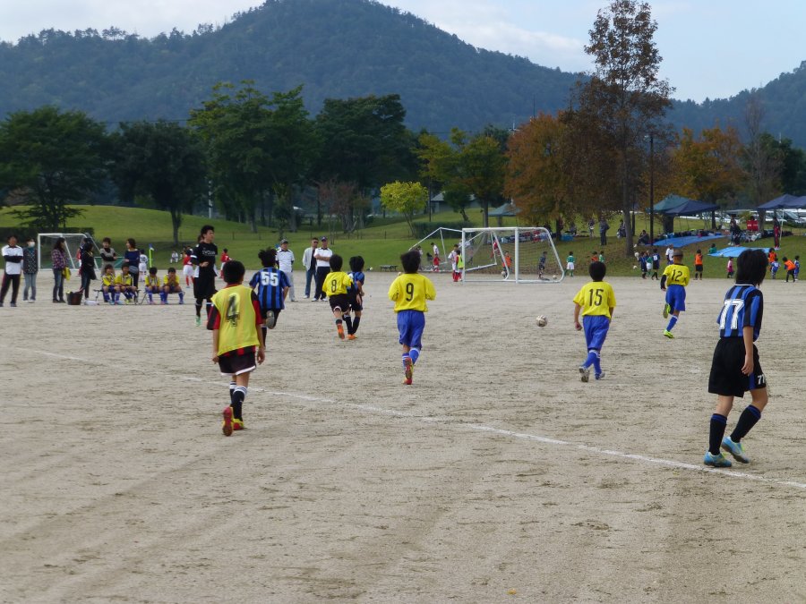 第２９回高島ロータリークラブ杯少年サッカー大会開催のお知らせ