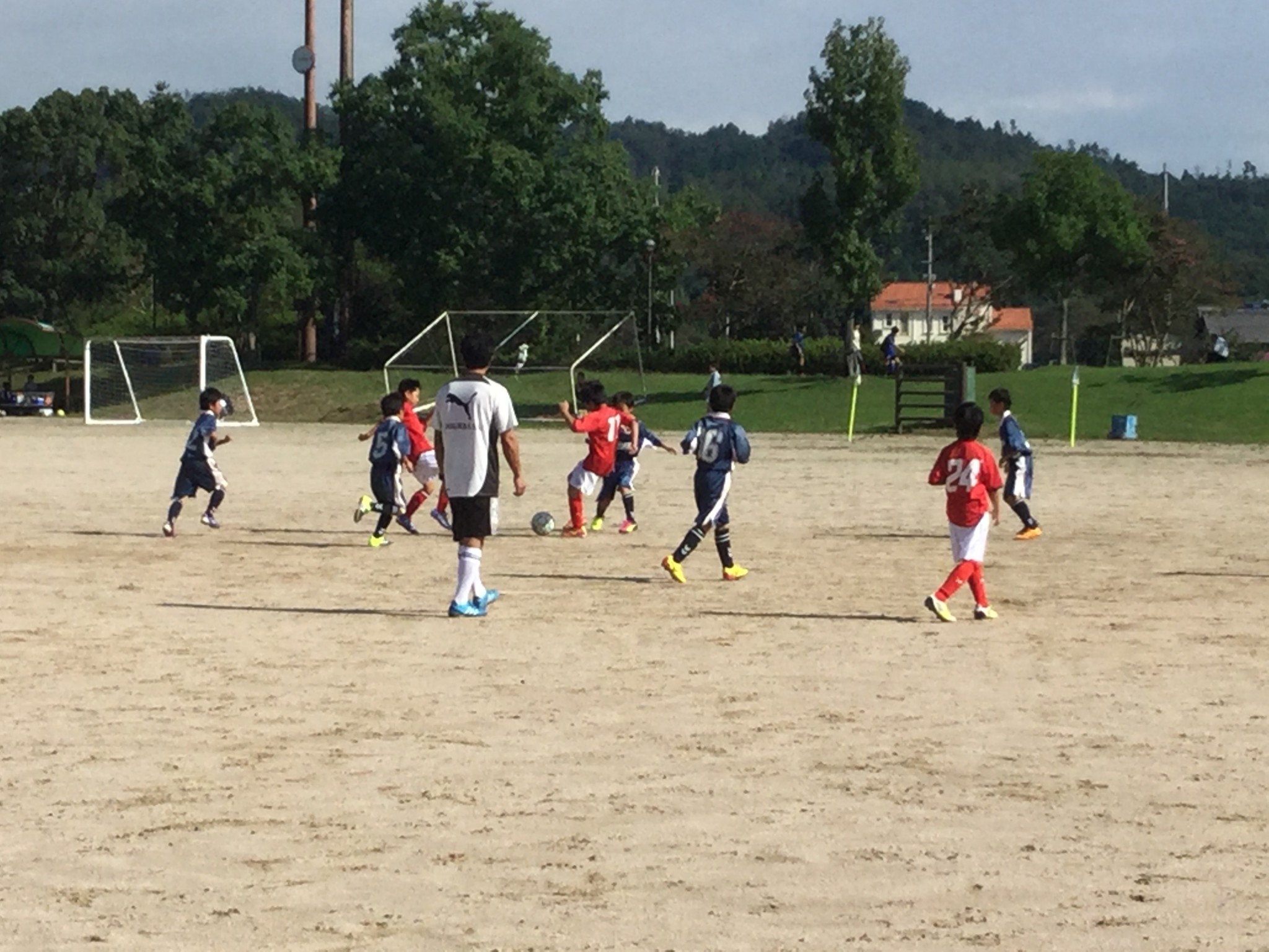 【青少年奉仕委員会】第３０回高島ＲＣ杯少年サッカー大会開催のお知らせ