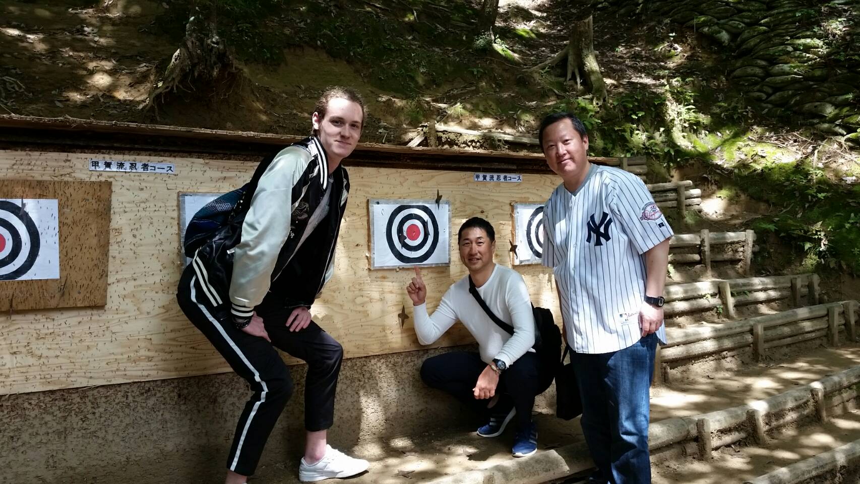 【高島RC】2017-18交換留学生ワネス君のご報告【青少年奉仕】