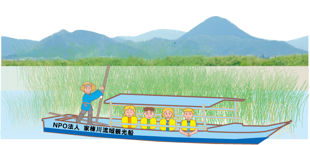 3/23(土）　びわ湖の環境学習クルーズ④､参加小学生募集中！