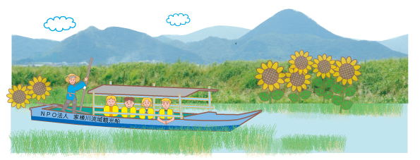 8/10(土）びわ湖の環境学習クルーズ⑤に参加の小学生募集！