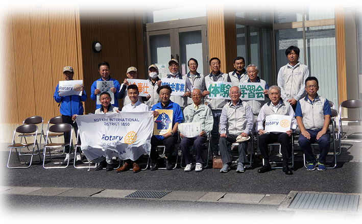 子ども食堂さんとのおにぎり作り体験学習！