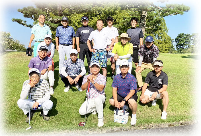 三久保丸　出航ゴルフ！スポーツ同好会
