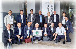 第１組インターシティミーティング＆野洲RC例会