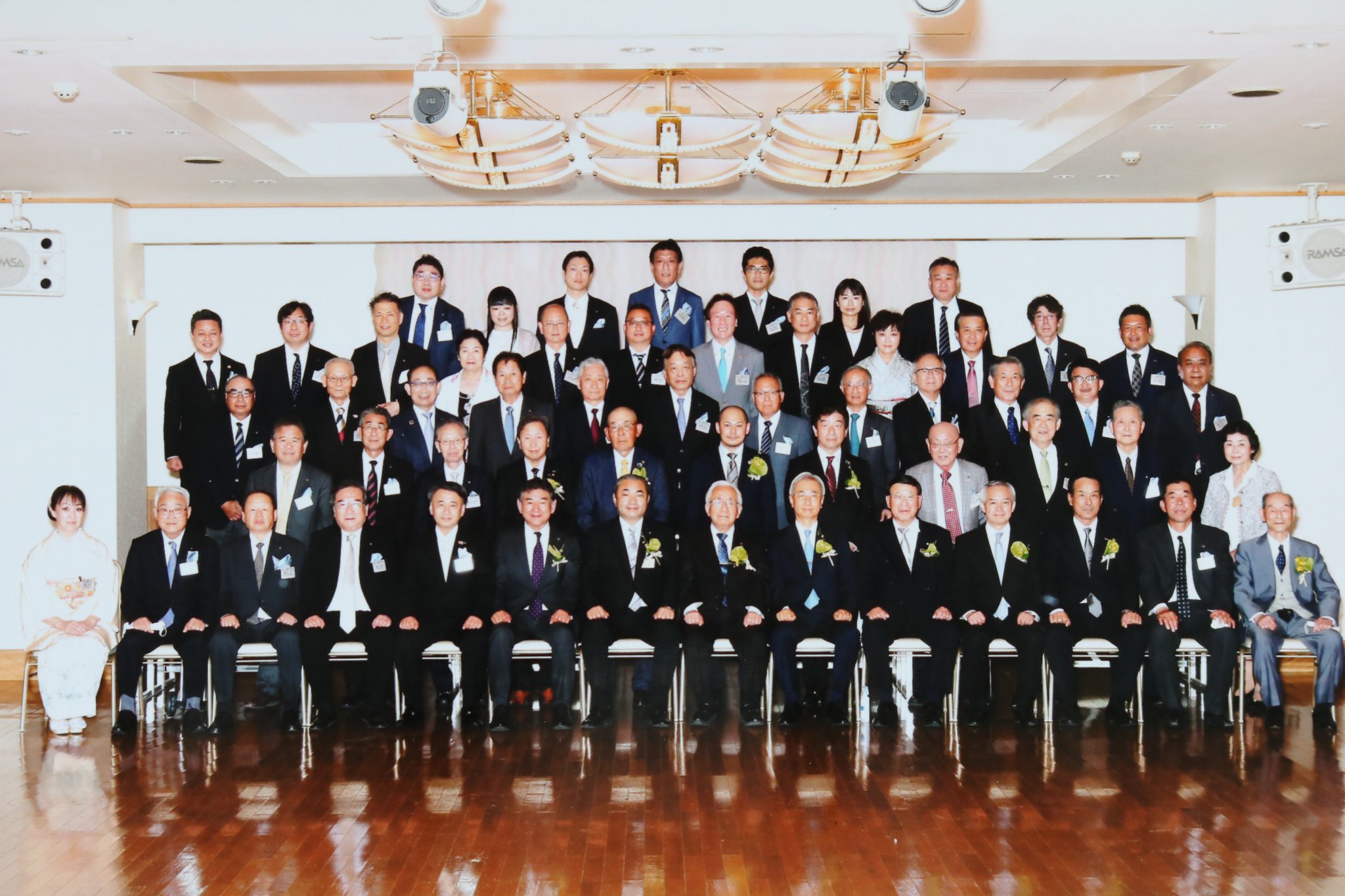 5/15　創立25周年記念式典　開催