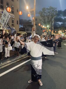 30th Anniversary 唄と踊りで賑わいを(7月26日) 　