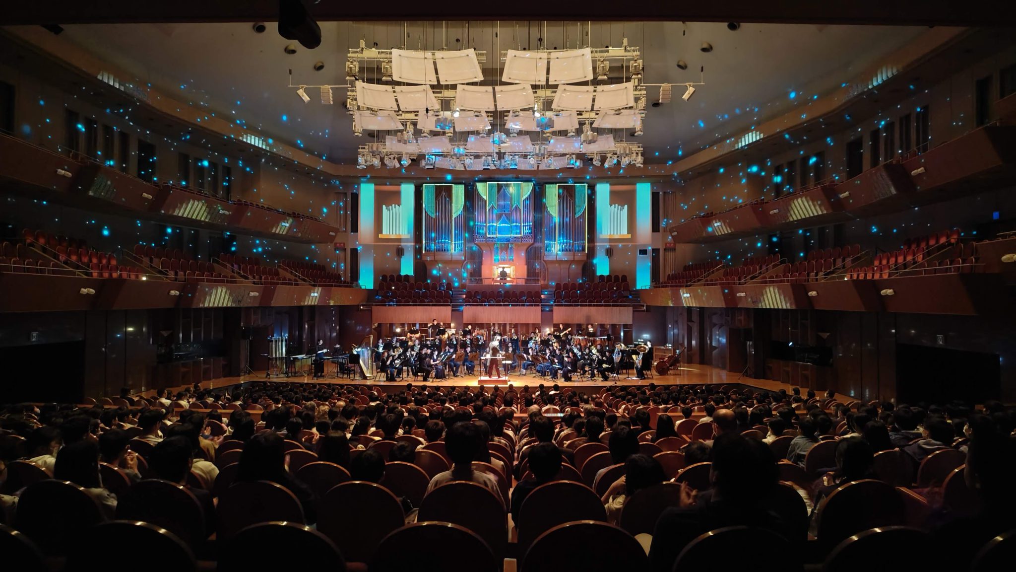 輝け！ブラスバンド！　ザ・シンフォニーホール スーパーブラスへ 小中学生約500名をご招待