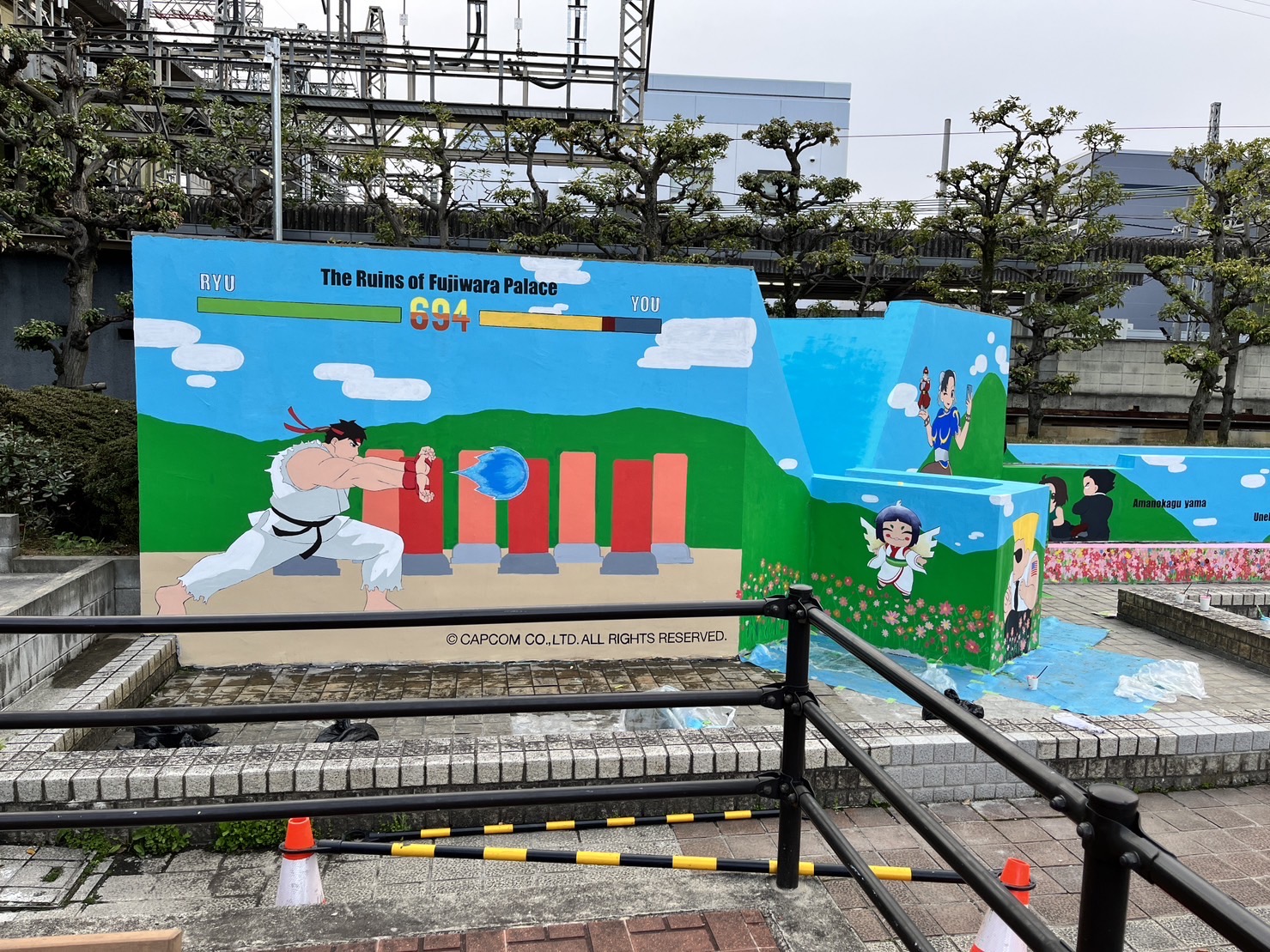 アートでハートなまちづくり