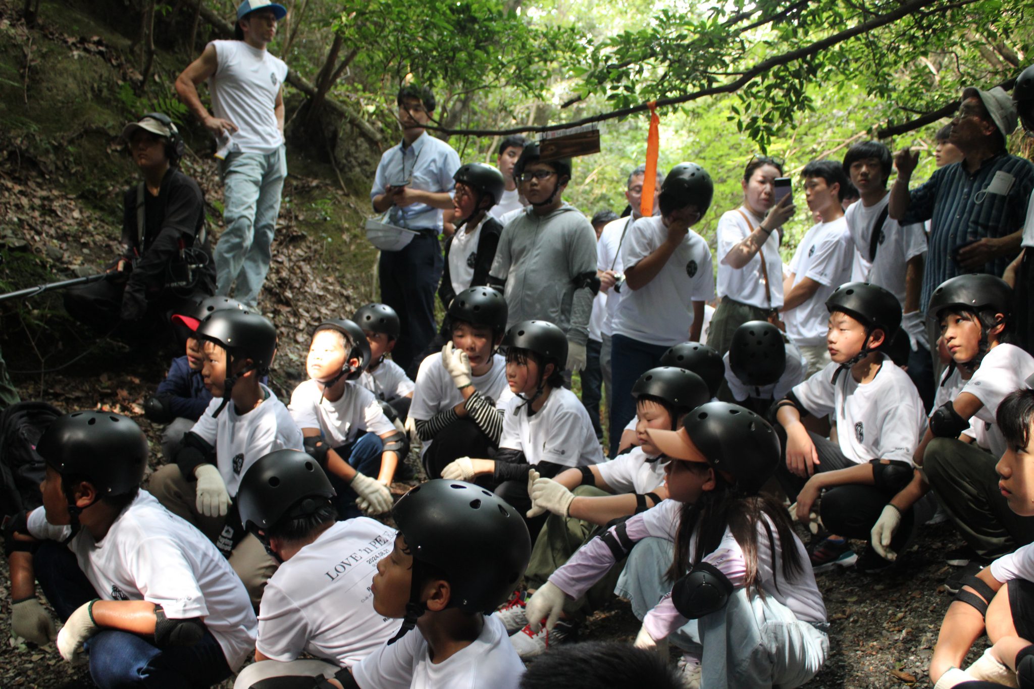 今こそ平和について考えよう―奈良の戦争遺跡を訪ねて―