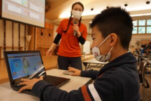 地域DX人材を育成！プログラミング講座を開催！